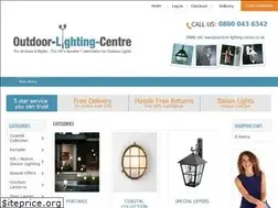 Sites similar to outdoor-lighting-centre.co.uk
