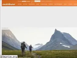 Sites similar to outdoor-magazin.com