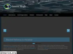 Sites similar to outdoor-magic.com