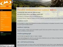 Sites similar to outdoor-motion.de