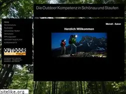 Sites similar to outdoor-outlet-germany.de