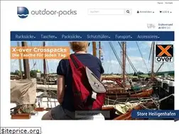 Sites similar to outdoor-packs.de