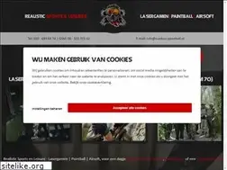 Sites similar to outdoor-paintball.nl