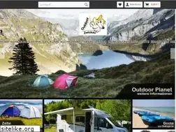 Sites similar to outdoor-planet24.de