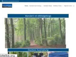 Sites similar to outdoor-professionell.de