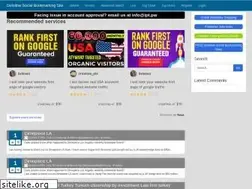 Sites similar to outdoor-recreation.bookmarking.site