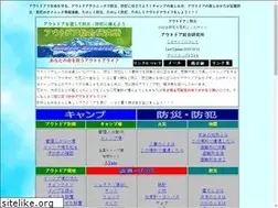 Sites similar to outdoor-research.jp