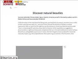 Sites similar to outdoor-schwyz.ch
