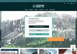 Sites similar to outdoor-shop.com