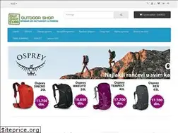 Sites similar to outdoor-shop.rs
