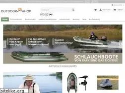Sites similar to outdoor-shop.tv