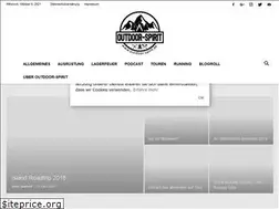 Sites similar to outdoor-spirit.de