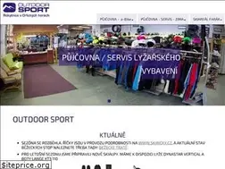 Sites similar to outdoor-sport.cz