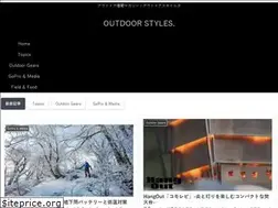 Sites similar to outdoor-styles.com