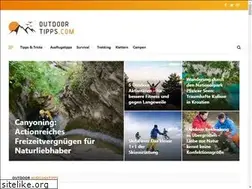 Sites similar to outdoor-tipps.com