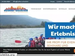 Sites similar to outdoor-unlimited.at