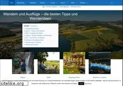 Sites similar to outdoor-wandern.de