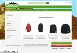 Sites similar to outdoor-zeit.de