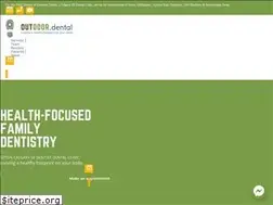 Sites similar to outdoor.dental