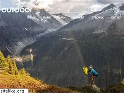 Sites similar to outdoor.no