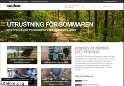 Sites similar to outdoor.se