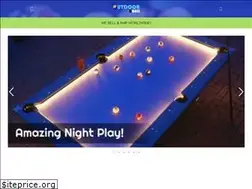 Sites similar to outdoor8ball.com