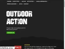 Sites similar to outdooraction.dk