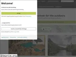 Sites similar to outdooractive.it