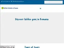 Sites similar to outdooractivities.ro
