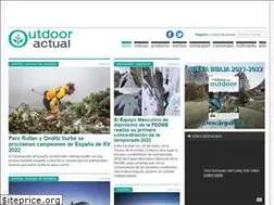 Sites similar to outdooractual.com
