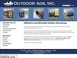 Sites similar to outdooradsonline.com