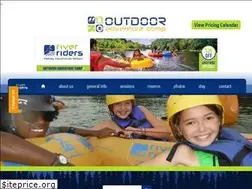 Sites similar to outdooradventurecamp.com