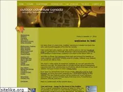 Sites similar to outdooradventurecanada.com