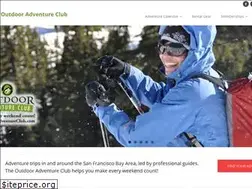 Sites similar to outdooradventureclub.com