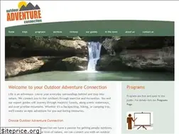 Sites similar to outdooradventureconnection.com