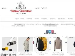 Sites similar to outdooradventureni.com