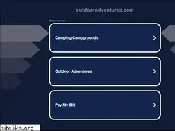 Sites similar to outdooradventures.com