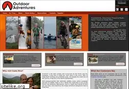 Sites similar to outdooradventures.cr