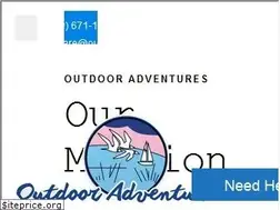 Sites similar to outdooradventuresinc.com