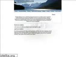 Sites similar to outdooralberta.com