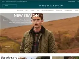 Sites similar to outdoorandcountry.co.uk