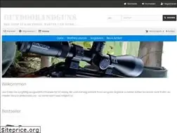Sites similar to outdoorandguns.de