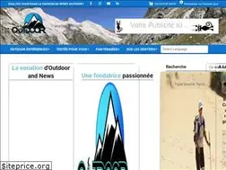 Sites similar to outdoorandnews.com