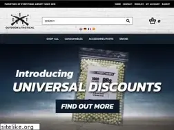 Sites similar to outdoorandtactical.co.uk
