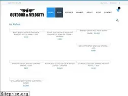 Sites similar to outdoorandvelocity.co.za