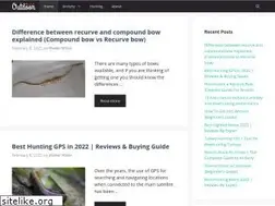 Sites similar to outdoorarrow.com
