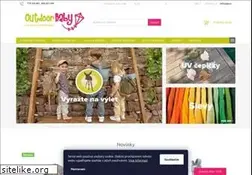 Sites similar to outdoorbaby.cz