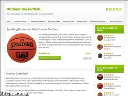 Sites similar to outdoorbasketball.de