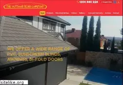 Sites similar to outdoorblinds.com.au