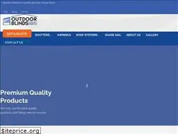 Sites similar to outdoorblindsperth.com.au